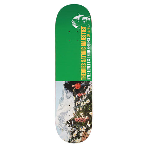 Theories - Lovett Majesties Deck (8.25")
